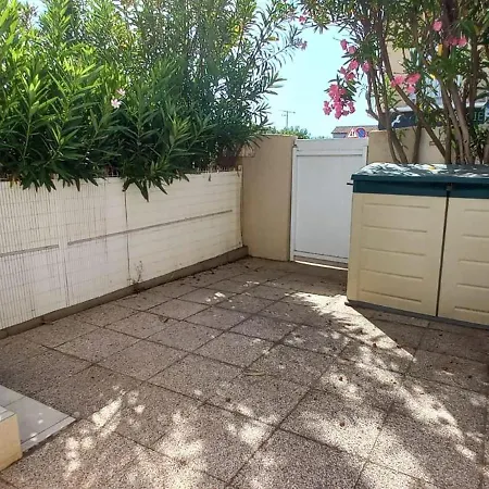 Holiday home Joli Pavillon Pour 6 Personnes A 50m De La Valras-Plage