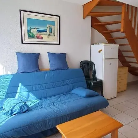 Joli Pavillon Pour 6 Personnes A 50m De La Prázdninový dům