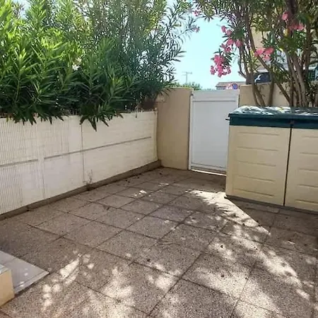 Joli Pavillon Pour 6 Personnes A 50m De La * Valras-Plage