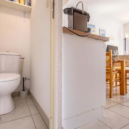 Joli Pavillon Pour 6 Personnes A 50m De La