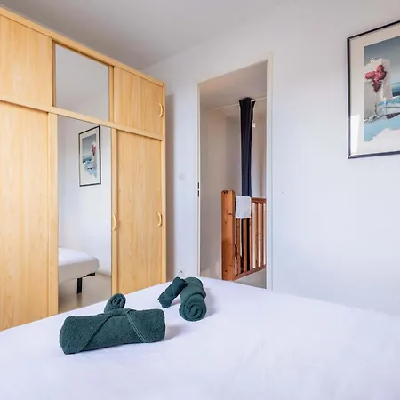 Joli Pavillon Pour 6 Personnes A 50m De La * Valras-Plage