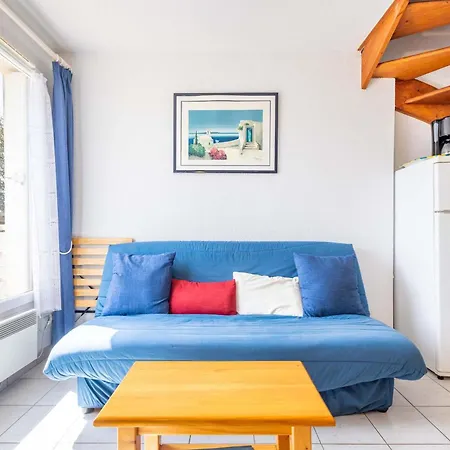Joli Pavillon Pour 6 Personnes A 50m De La * Valras-Plage