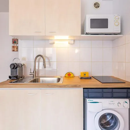 Joli Pavillon Pour 6 Personnes A 50m De La Valras-Plage