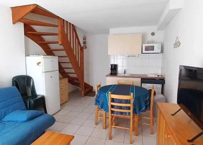 Joli Pavillon Pour 6 Personnes A 50m De La